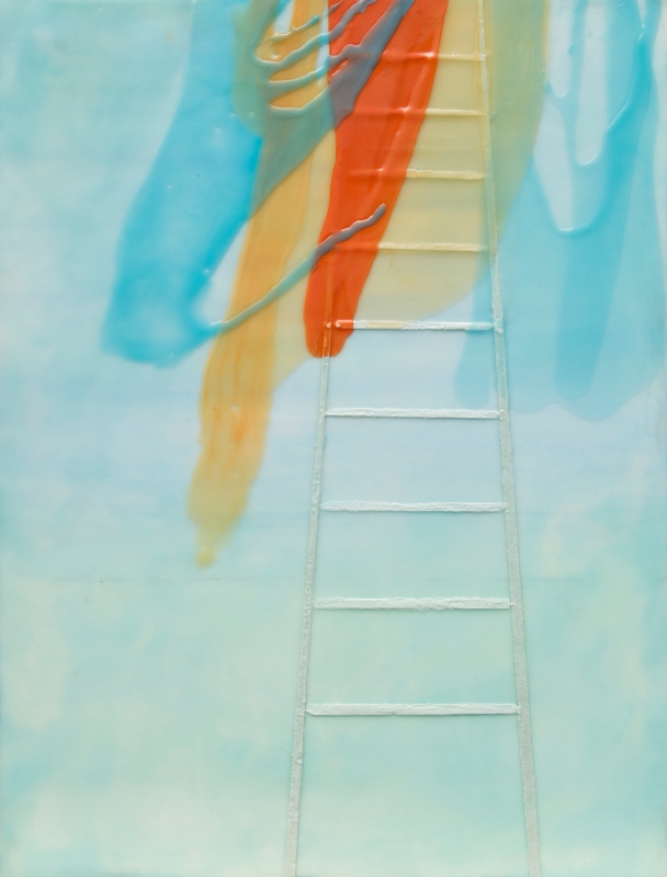 Jacobs Dream by artist Rita Adams